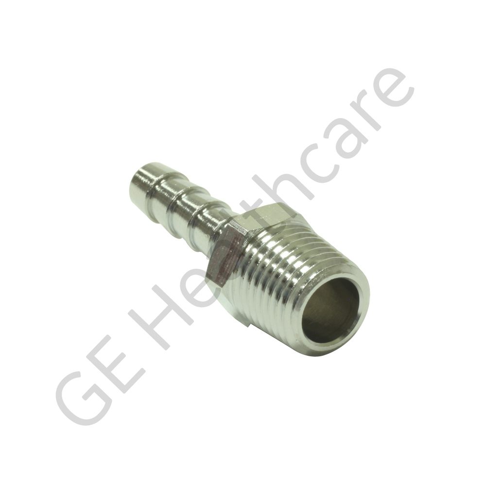 Adapter 1/4" NPTM 1/4" Hose Adapter 1/4" NPTM 1/4" Hose