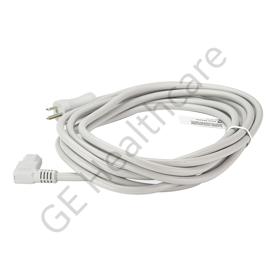 Cord Power 14-3 SJT NEMA 5-15 P with Label Cord Power 14-3 SJT NEMA 5-15 P with Label