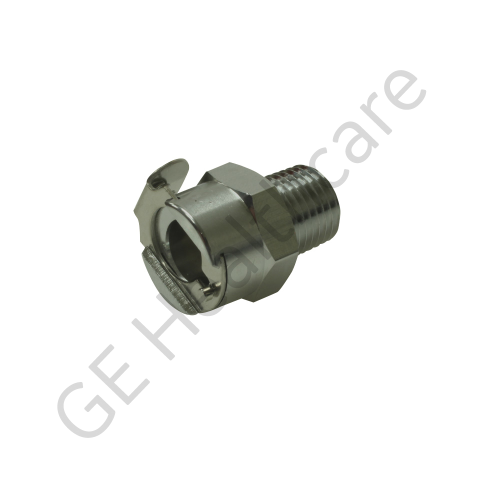 Coupling Body Colder LCD10004 1/4 NPT Coupling Body Colder LCD10004 1/4 NPT