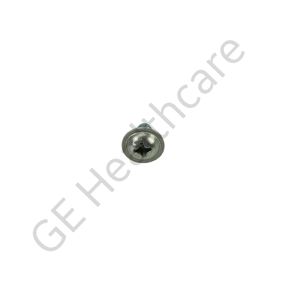 Screw M4 X 6 Pozidrive Pan Washer Head A2 SST with Nylon Screw M4 X 6 Pozidrive Pan Washer Head A2 SST with Nylon