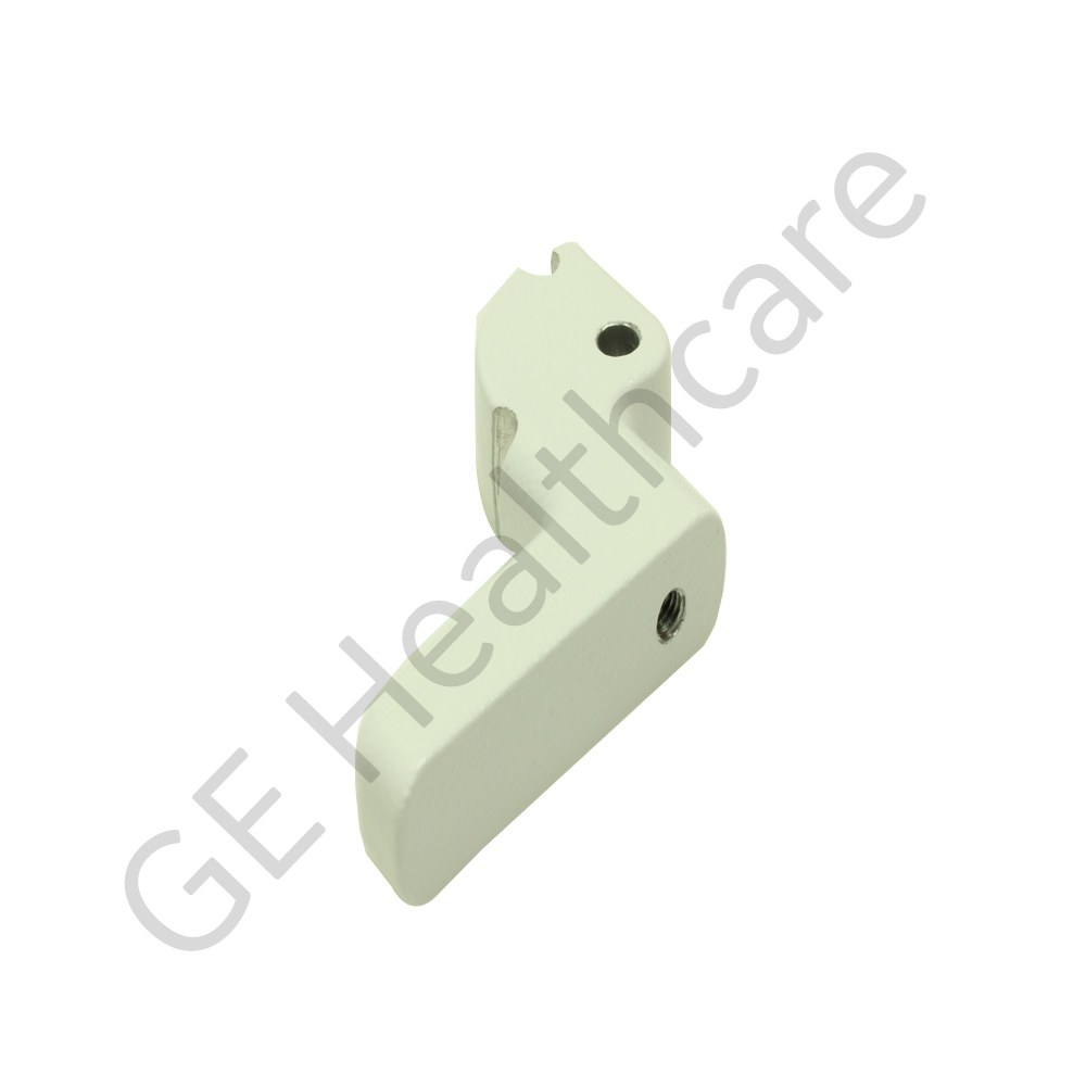 Flip-Up Shelf Right Hand Bracket - One Mounting Hole Flip-Up Shelf Right Hand Bracket - One Mounting Hole