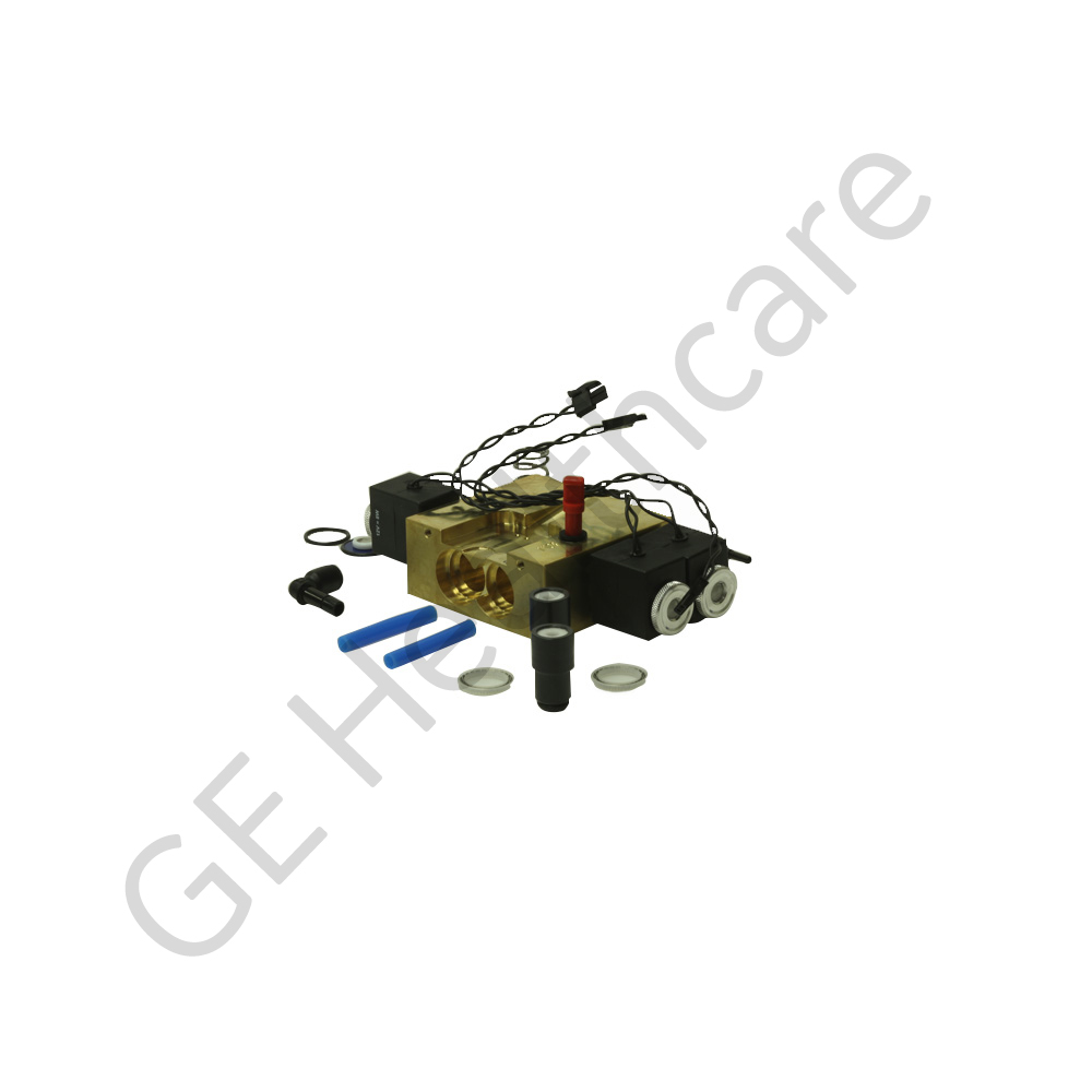 Valve Block Assembly Valve Block Assembly