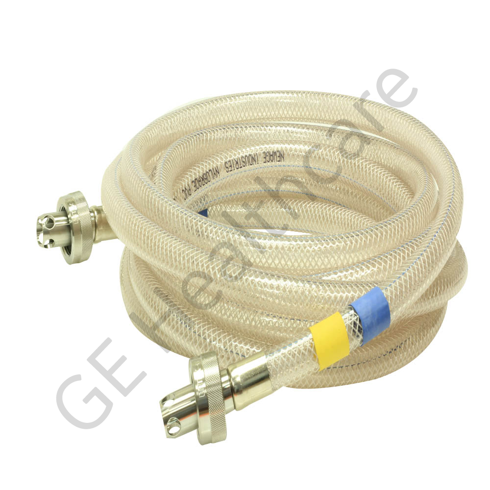 Hose Assembly BSI-BSI PVC AGSS 5m Long SDP BCG Hose Assembly BSI-BSI PVC AGSS 5m Long SDP BCG