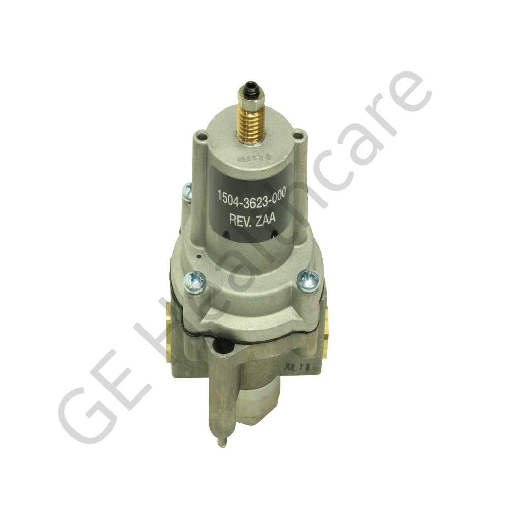 Regulator 172 Kilopascal Nonrelieving MPOS BCG Regulator 172 Kilopascal Nonrelieving MPOS BCG