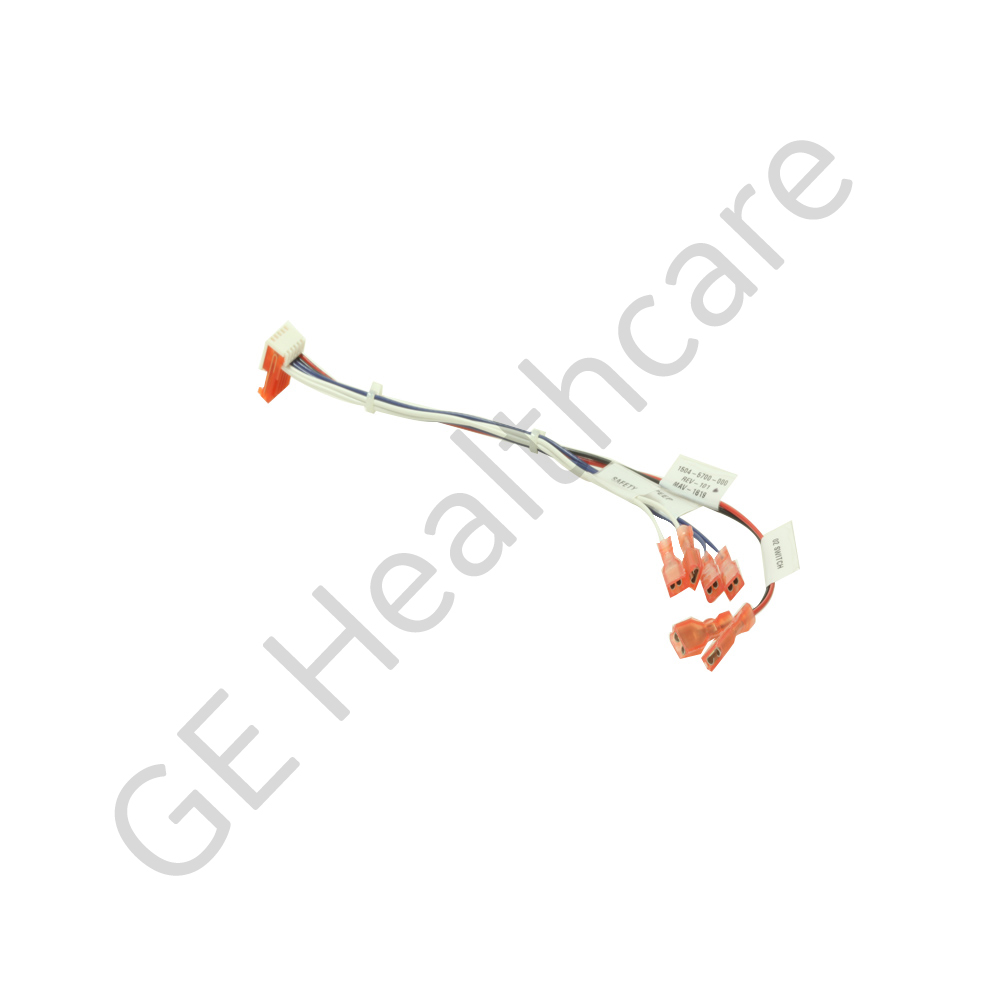 Harness, Valve Switch Extruded Harness, Valve Switch Extruded