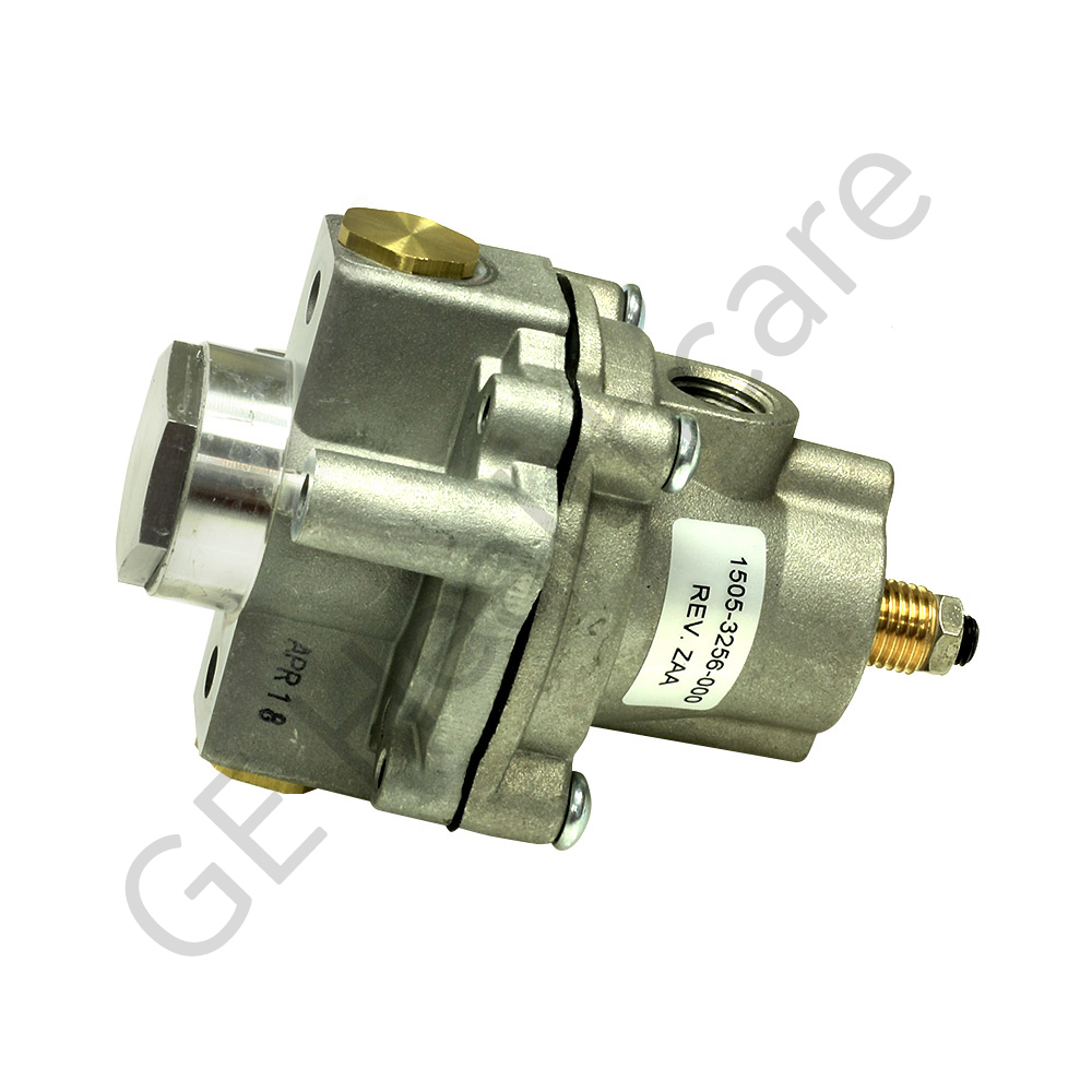 Regulator172Kilopascal Regulator172Kilopascal