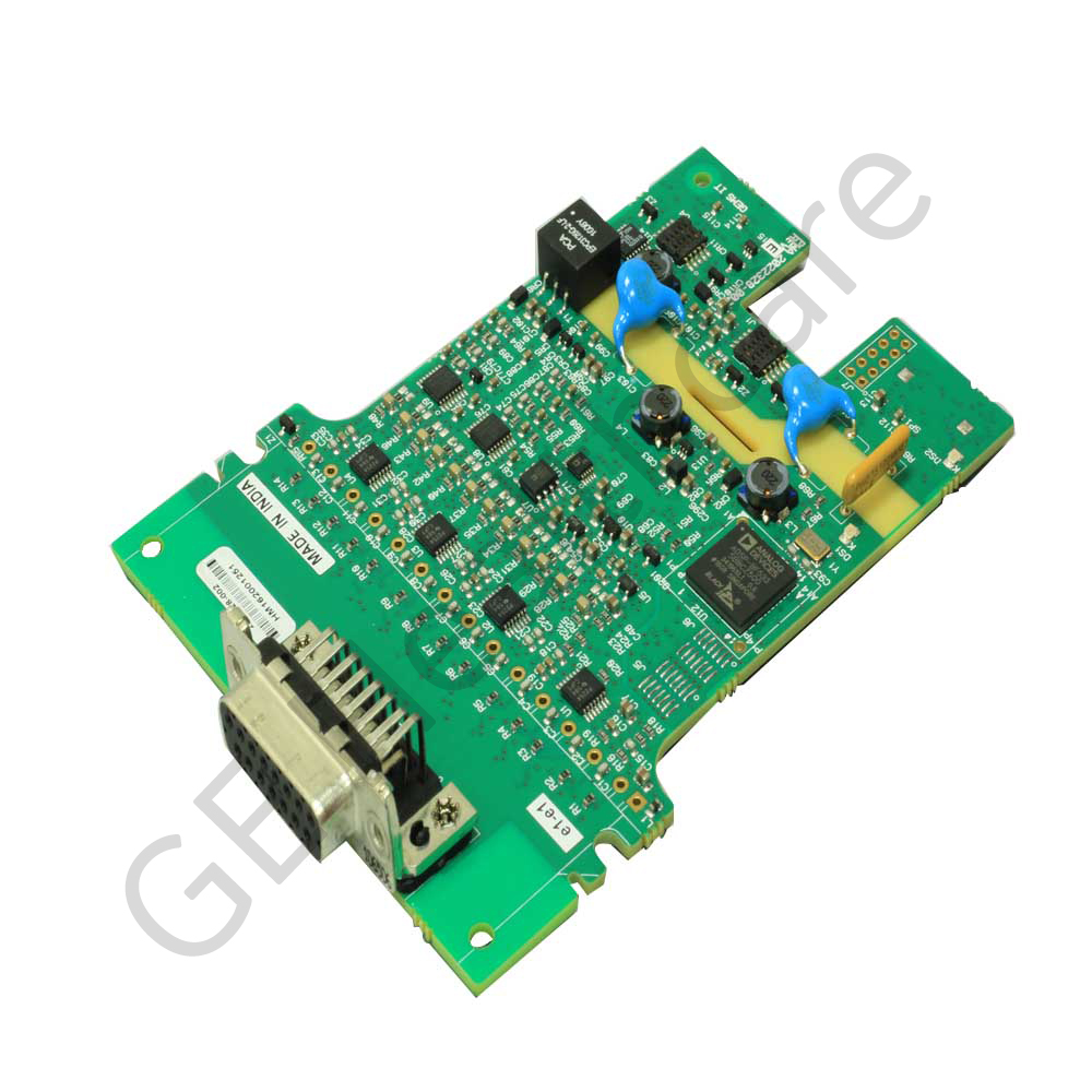 Printed Circuit Board MAC 3500 Cam V2 - RETURNABLE Part Printed Circuit Board MAC 3500 Cam V2 - RETURNABLE Part