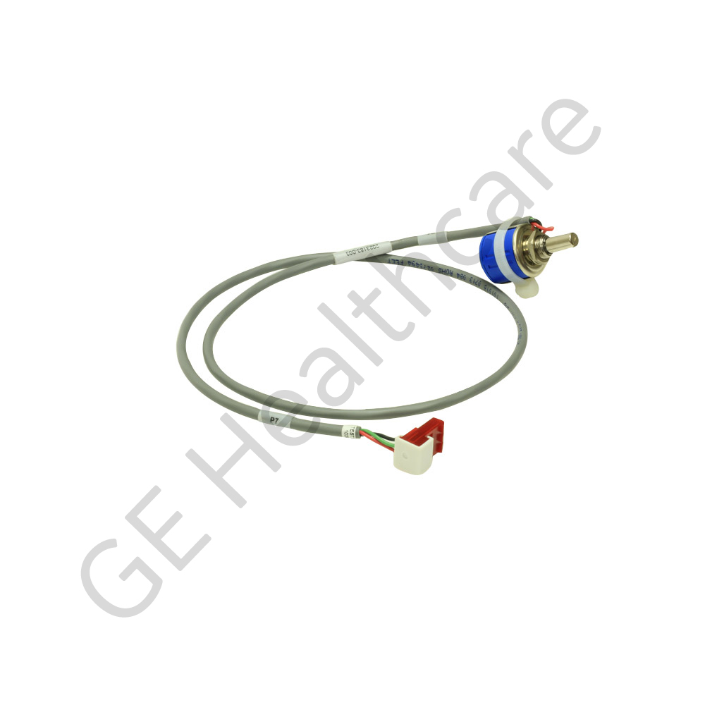 Harness Elevation Potentiometer T2100 RoHS Compliant Harness Elevation Potentiometer T2100 RoHS Compliant