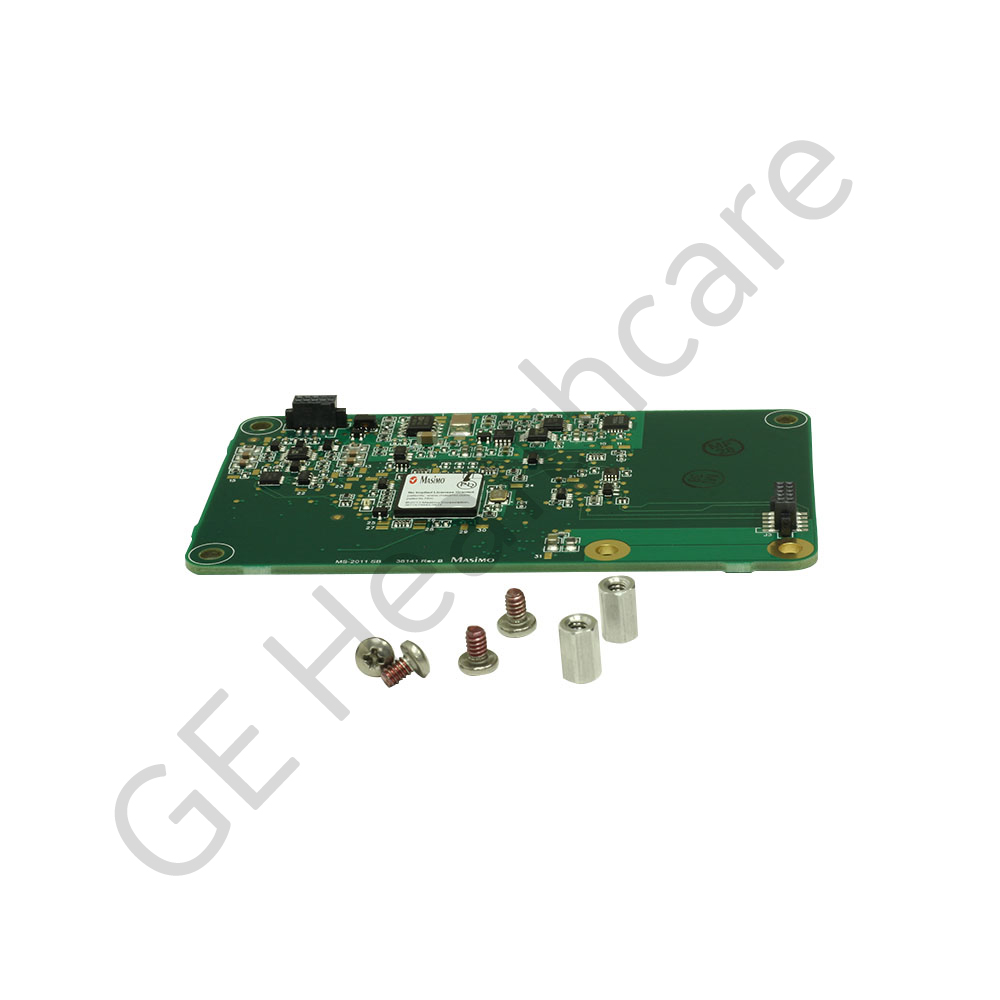CARESCAPE™ V100 SpO₂ Masimo MS-2011 - RoHS CARESCAPE™ V100 SpO₂ Masimo MS-2011 - RoHS