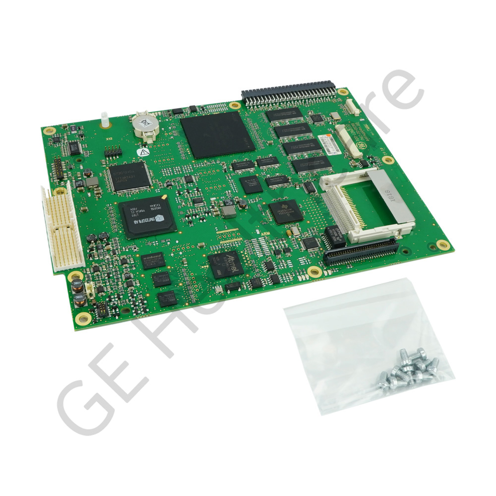 CPU Board without UDOM, B650 Ver02 - RETURNABLE Part CPU Board without UDOM, B650 Ver02 - RETURNABLE Part