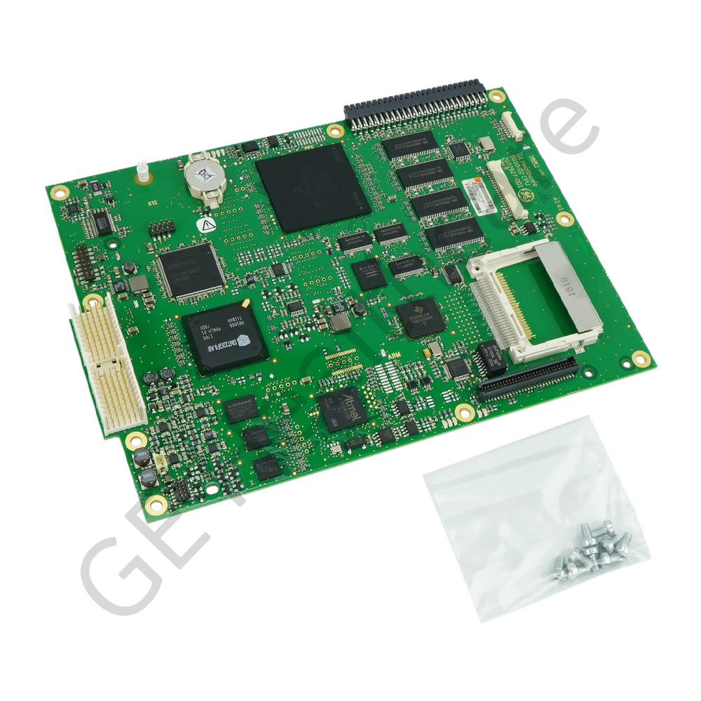 CPU Board without UDOM, B650 Ver02 - RETURNABLE Part CPU Board without UDOM, B650 Ver02 - RETURNABLE Part