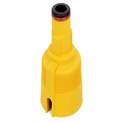 Easy-Fil Bottle Adapter, Vaporizer - Sevofluorane, 1/pack Easy-Fil Bottle Adapter, Vaporizer - Sevofluorane, 1/pack