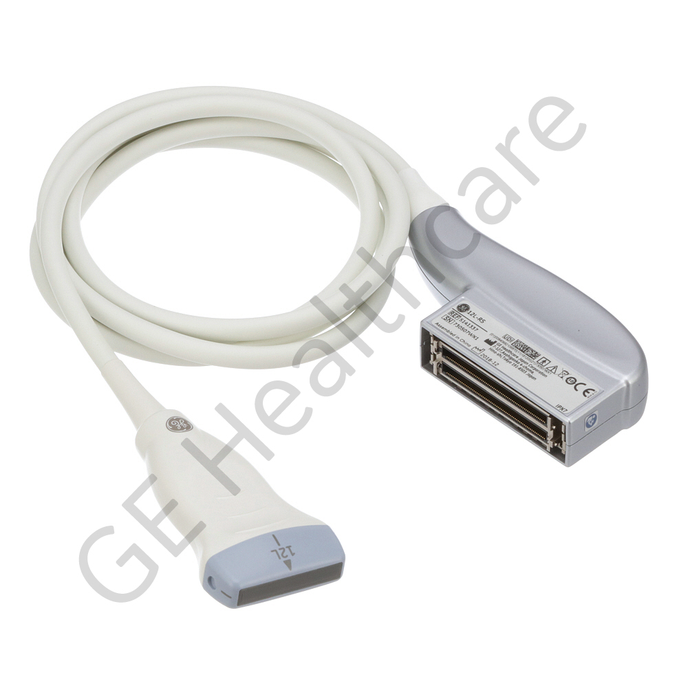 12L-RS, Wideband Linear Array Probe 12L-RS, Wideband Linear Array Probe