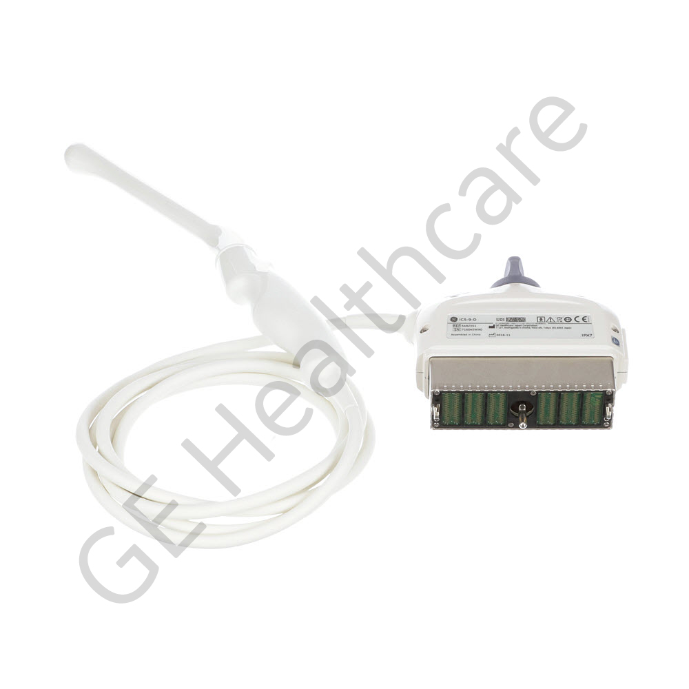 IC5-9-D, Broad-Spectrum Micro-Convex Intra-Cavitary Probe IC5-9-D, Broad-Spectrum Micro-Convex Intra-Cavitary Probe