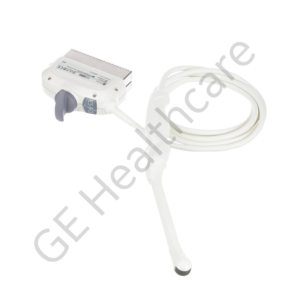 IC5-9-D, Broad-Spectrum Micro-Convex Intra-Cavitary Probe IC5-9-D, Broad-Spectrum Micro-Convex Intra-Cavitary Probe