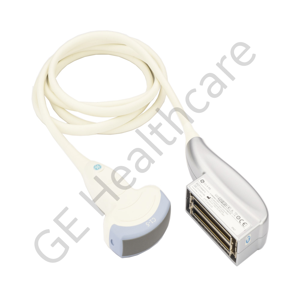 C1-5-RS, Wideband Curved Convex Probe C1-5-RS, Wideband Curved Convex Probe