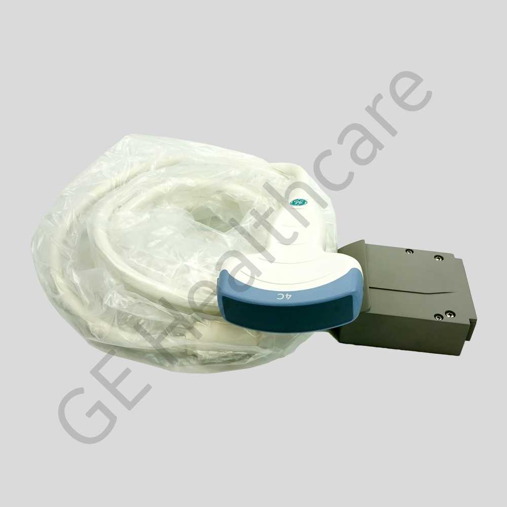 4C-SC, Wideband Curved Convex Array Probe 4C-SC, Wideband Curved Convex Array Probe