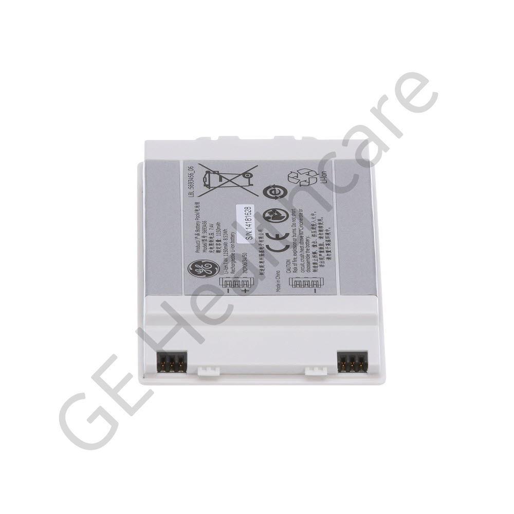 Battery pack - Vscan Extend Battery pack - Vscan Extend