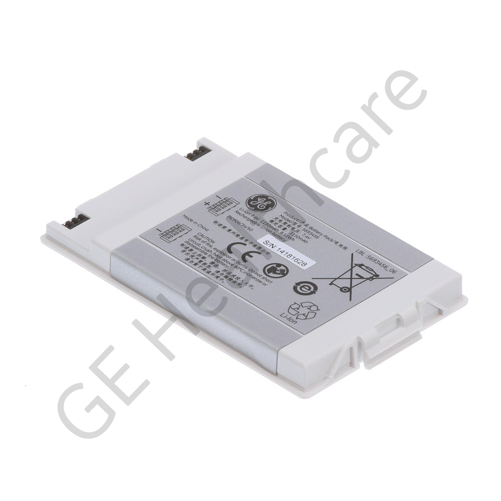 Battery pack - Vscan Extend Battery pack - Vscan Extend