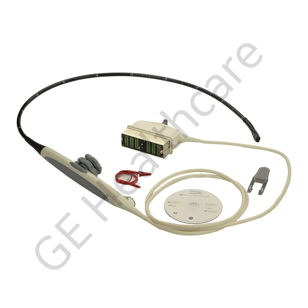 6VT-D, TOE Wideband Phased Array Probe 6VT-D, TOE Wideband Phased Array Probe