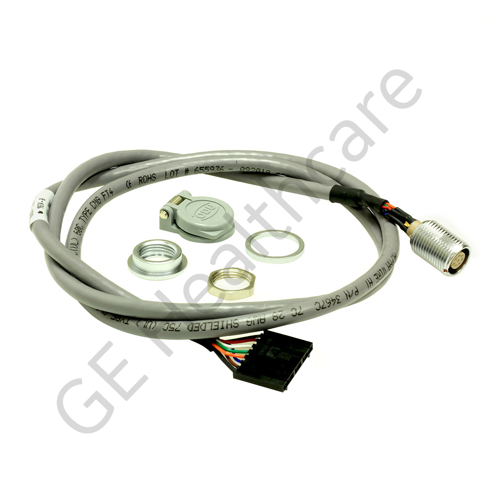 Wire Harness Warmer Scale Interconnect - RoHS Wire Harness Warmer Scale Interconnect - RoHS