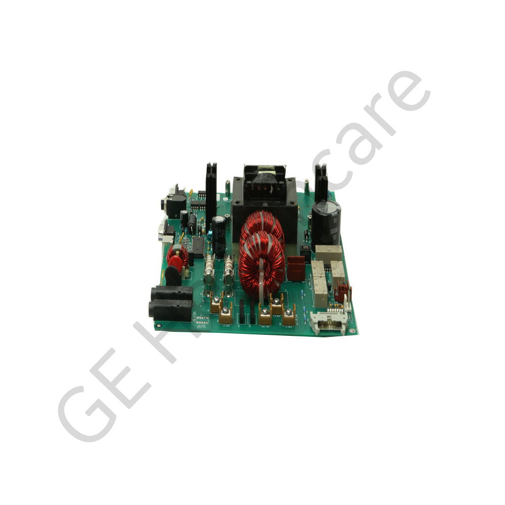 PCB T2000 PWR EMI RS232 - RETURNABLE Part PCB T2000 PWR EMI RS232 - RETURNABLE Part