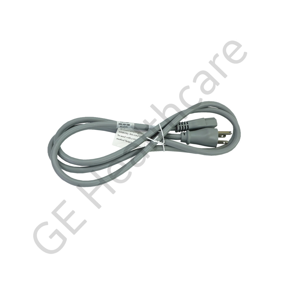 Cord Power 125V 13A 6ft STR Cord Power 125V 13A 6ft STR