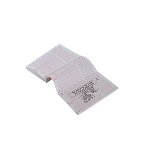 Paper - Fetal Monitors 30-240 BPM Scaling - 40pk per case Paper - Fetal Monitors 30-240 BPM Scaling - 40pk per case