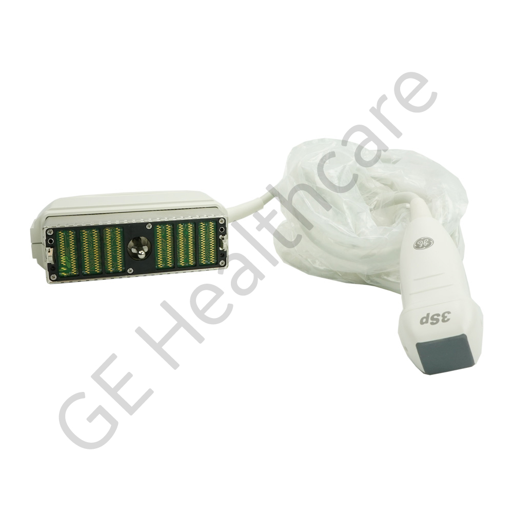 3Sp-D, Broadband Phased Array Probe 3Sp-D, Broadband Phased Array Probe