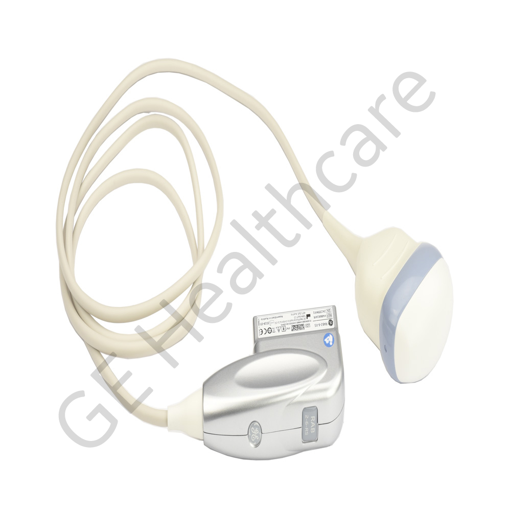 RAB2-6-RS, Wideband Convex Curved - Realtime 4D Probe RAB2-6-RS, Wideband Convex Curved - Realtime 4D Probe
