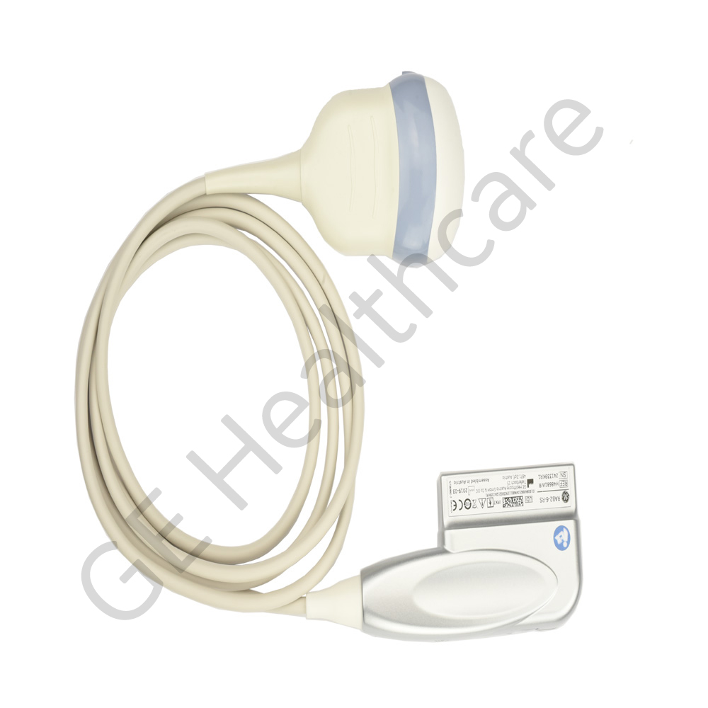 RAB2-6-RS, Wideband Convex Curved - Realtime 4D Probe RAB2-6-RS, Wideband Convex Curved - Realtime 4D Probe