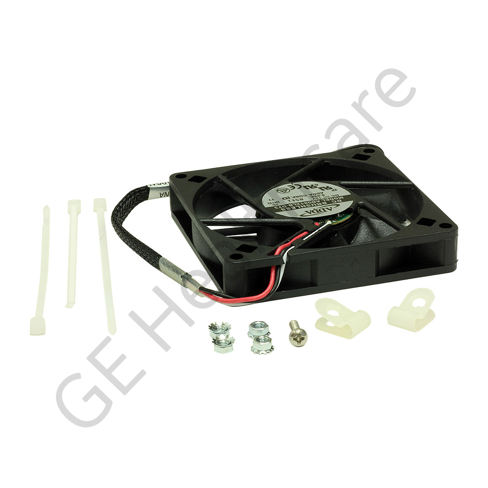 Case Fan Kit, Mechanical Case Fan Kit, Mechanical